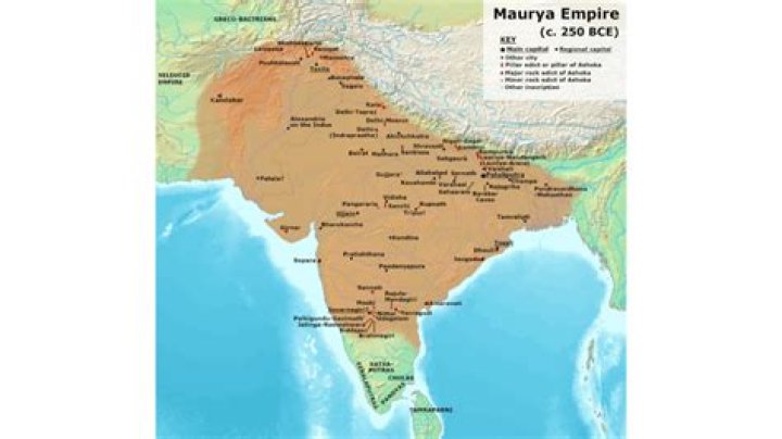 Which king transformed Mali into a great empire?