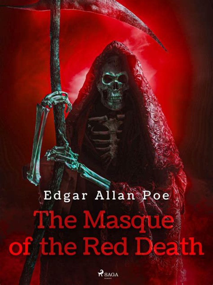 Why did Edgar Allan Poe write Masque of the Red Death?